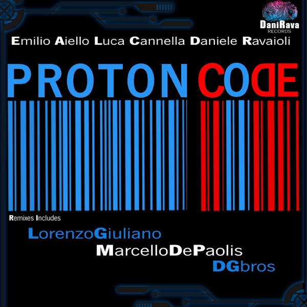 Proton Code - EP