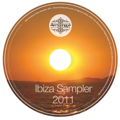 Electronique Ibiza Sampler 2011