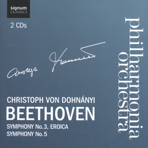 Beethoven: Symphonies Nos. 3 and 5