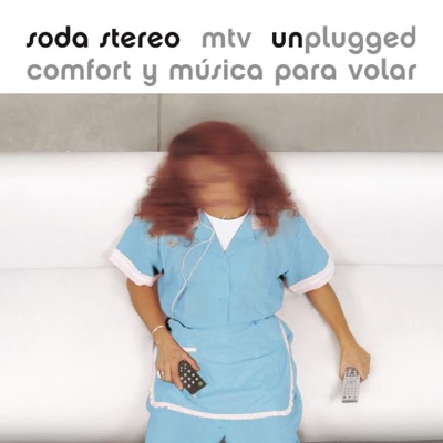 Soda Stereo - Cuando Pase el Temblor