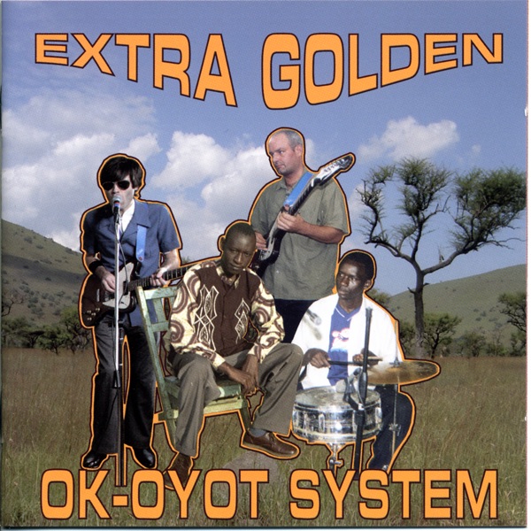 Pochette du titre Ok-Oyot System