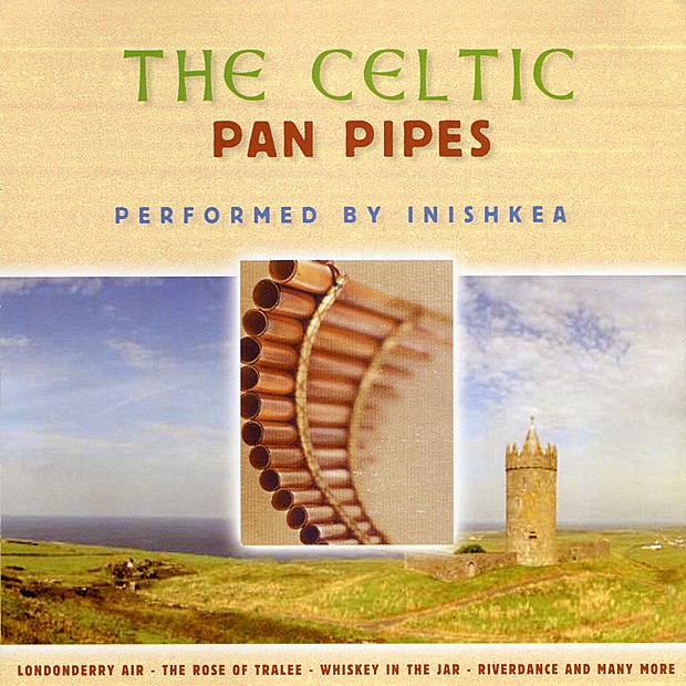 Celtic Pan Pipes