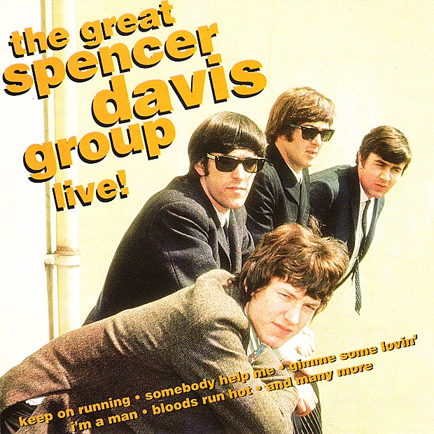 The Best of the Spencer Davis Group - Album by The Spencer Davis