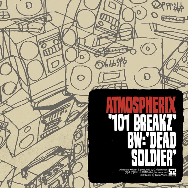 101 Breakz / Dead Soldier - Single