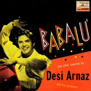 Vintage Cuba No. 156 - EP: Babalu' - Desi Arnaz