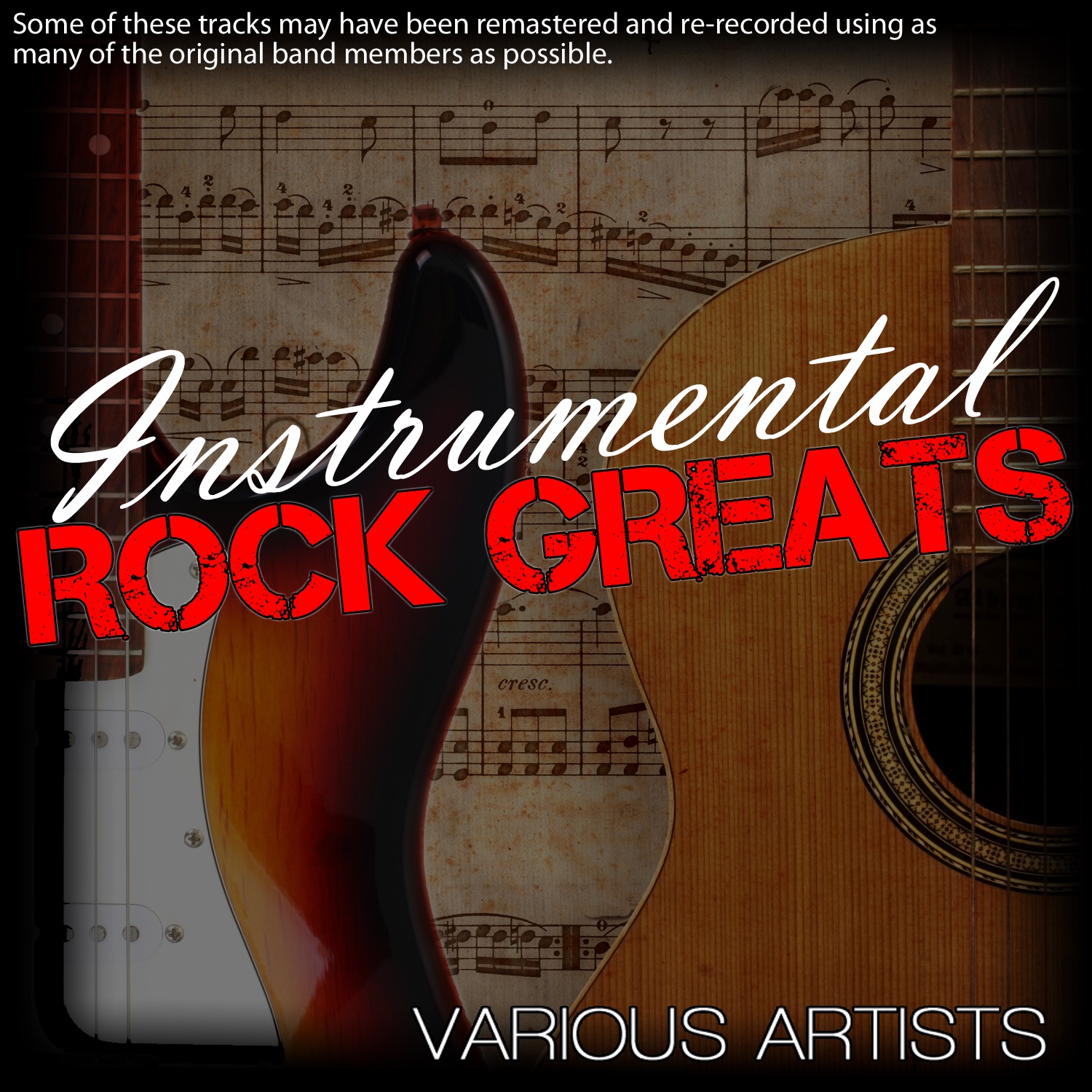 Instrumental Rock Greats