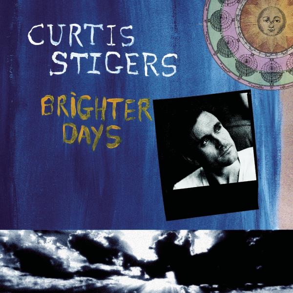 Обложка альбома «Brighter Days» — Curtis Stigers