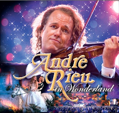 André Rieu in Wonderland