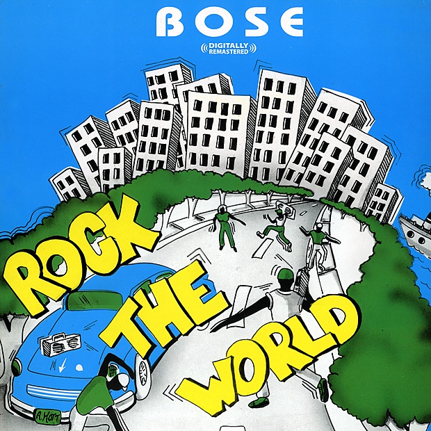 Rock the World