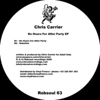 Chris Carrier - East Love