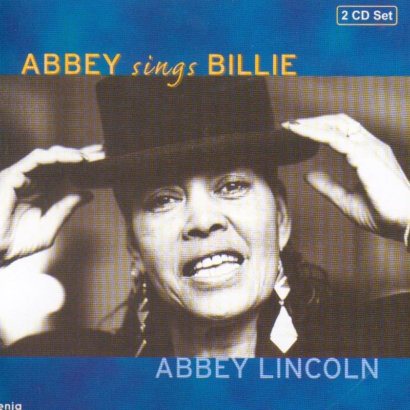 Обложка альбома «Abbey Sings Billie» — Abbey Lincoln