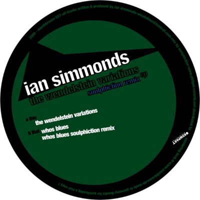 The Wendelstein Variations - EP