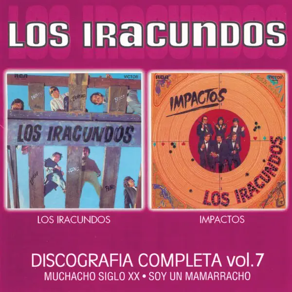 Un Domingo Cualquiera — Los Iracundos