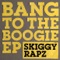 Runnin' Outta Sole - Skiggy Rapz & Inf lyrics