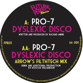 Dyslexic Disco (Arrow!!! Remix) Pro7