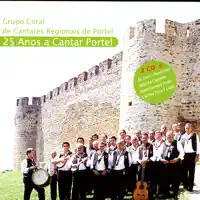 Não Te Faças Coradinha — Grupo Coral de Cantares Regionais de Portel