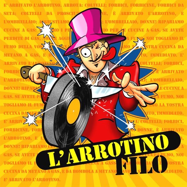 L'arrotino