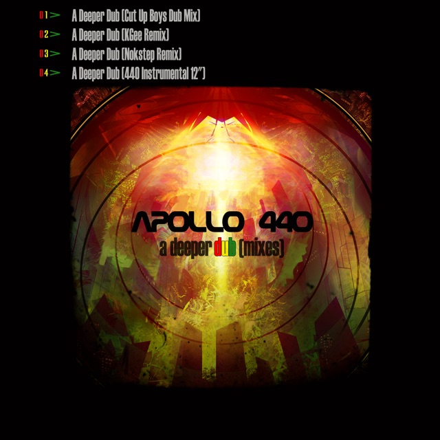 A Deeper Dub (Mixes) - EP