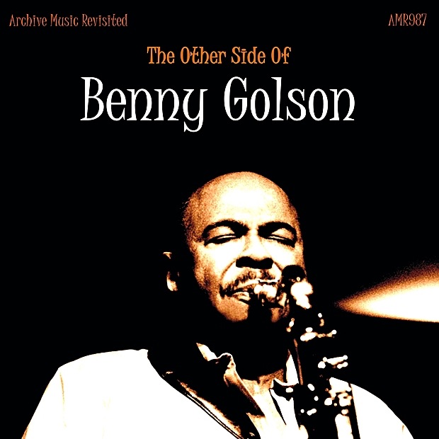 Обложка альбома «The Other Side of Benny Golson» — Benny Golson