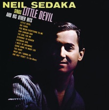 Calendar Girl by Neil Sedaka — cover art