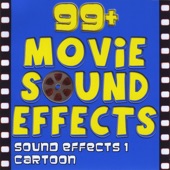 Sound Effects 1 Animation & Cartoon FX artwork