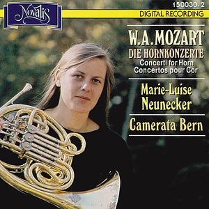 Mozart: Concerti for Horn