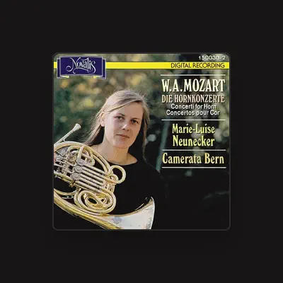 Listen to Marie Luise Neunecker, watch music videos, read bio, see tour dates & more!