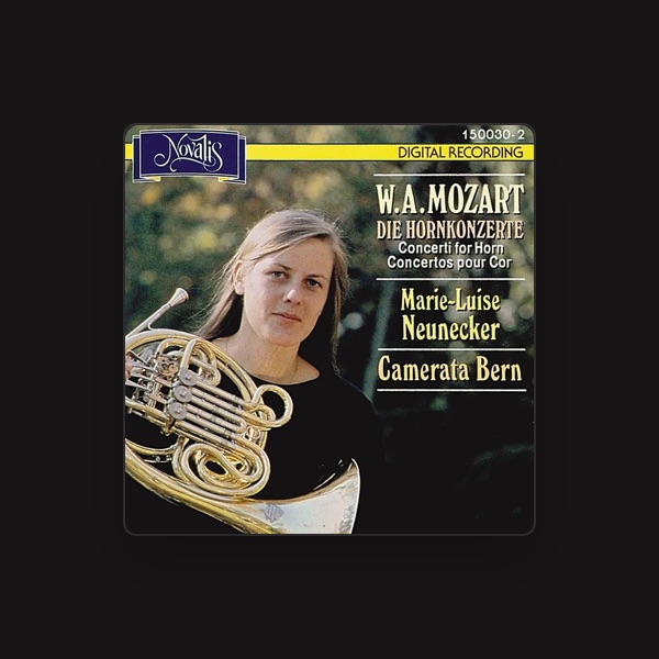 Marie Luise Neunecker's avatar