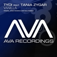 Vanilla (feat. Tania Zygar) - EP - tyDi