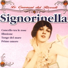 Signorinella Sergio Mauri