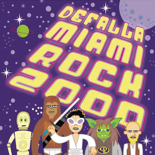 Popozuda Rock 'N' Roll — Defalla