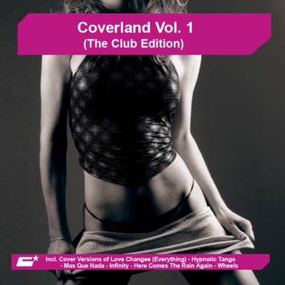 Coverland, Vol. 1 (International Club Edition)