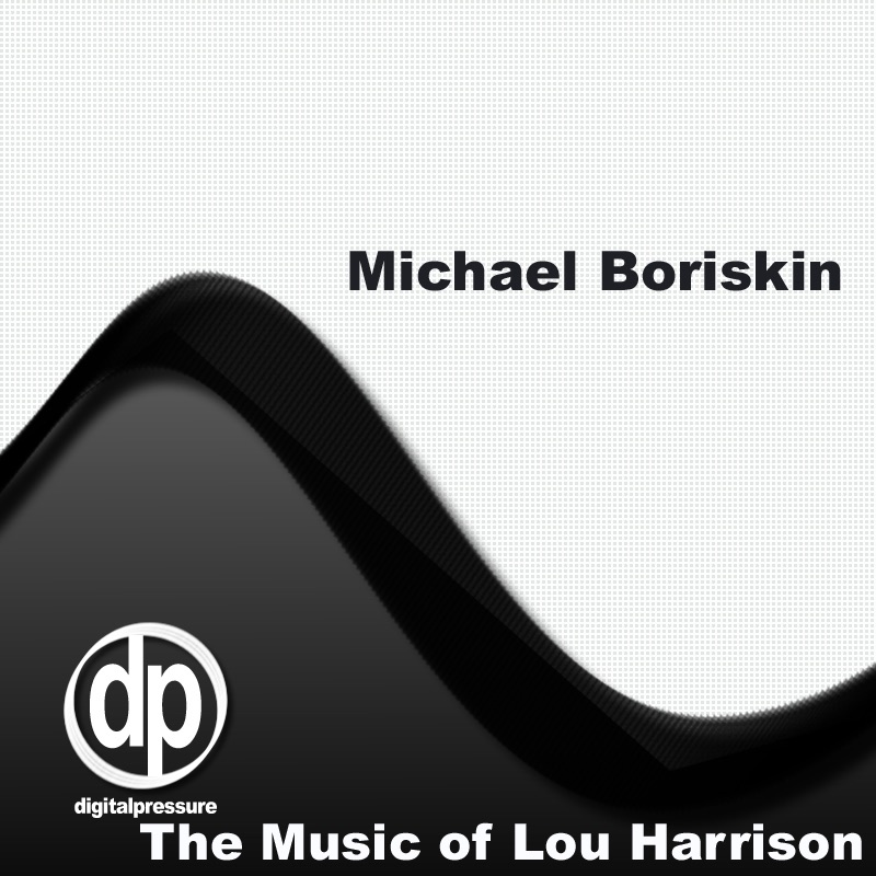 Обложка альбома «The Music of Lou Harrison - Single» — Michael Boriskin