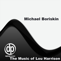 The Music of Lou Harrison - Single - Michael Boriskin