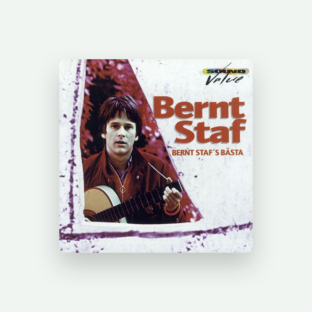 Фото Bernt Staf