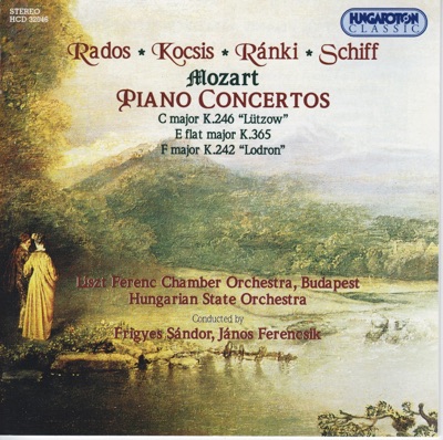 Mozart - Piano Concertos