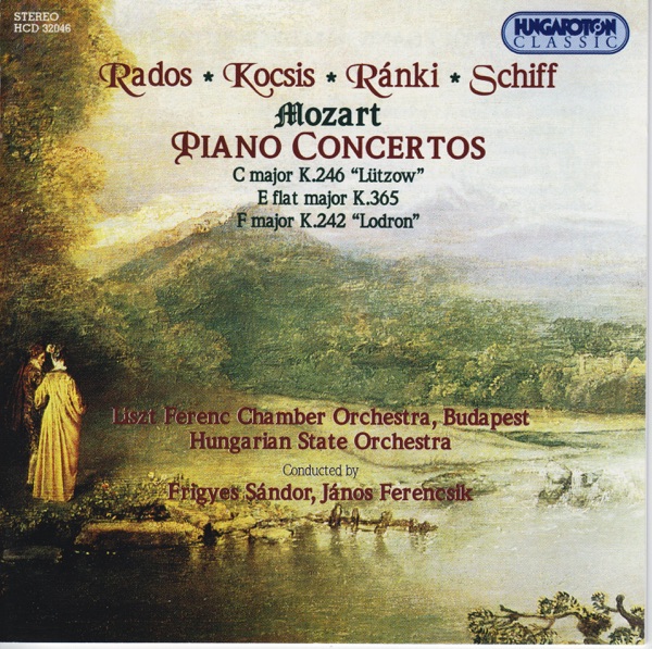 Mozart - Piano Concertos