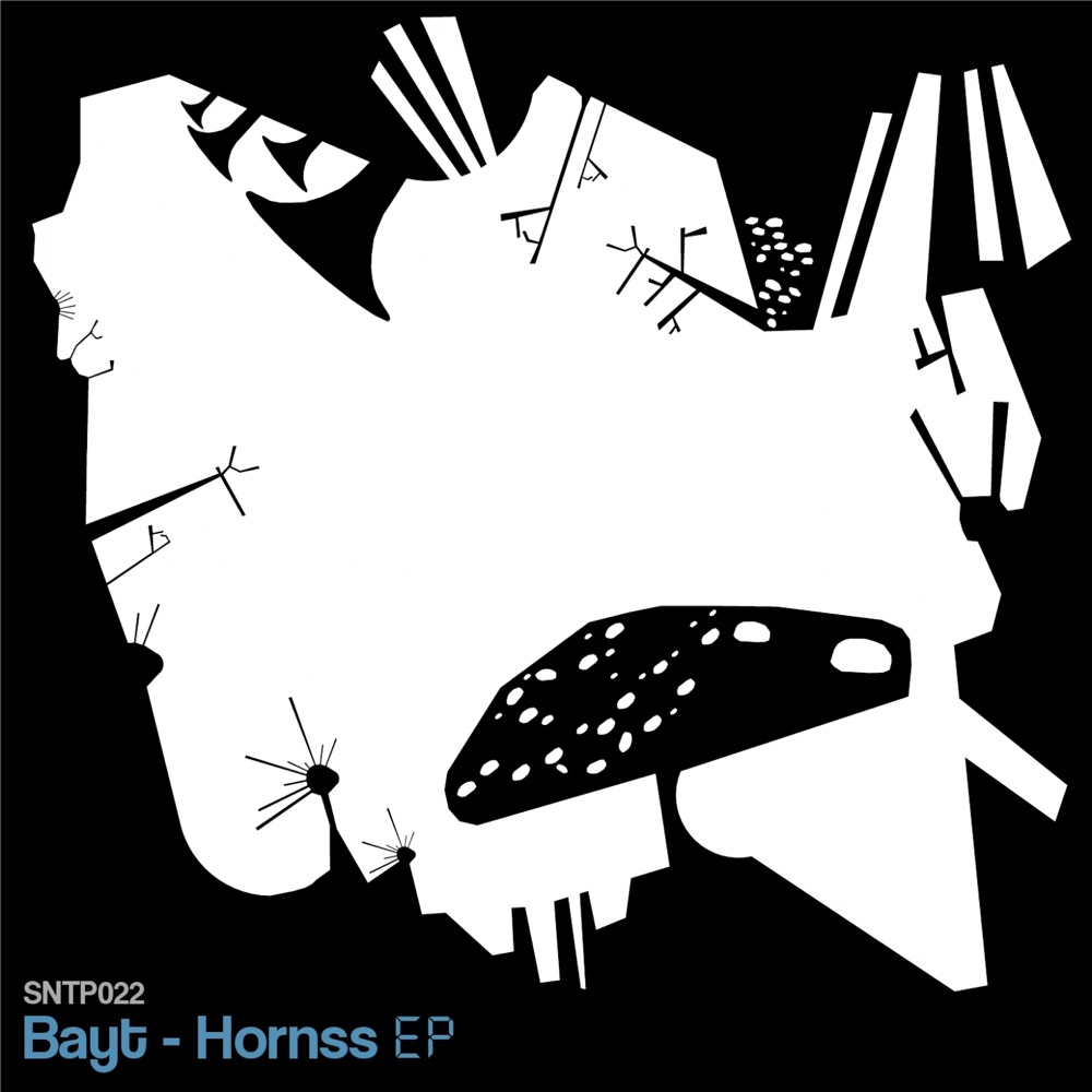 Обложка альбома «Hornss - EP» — Bayt