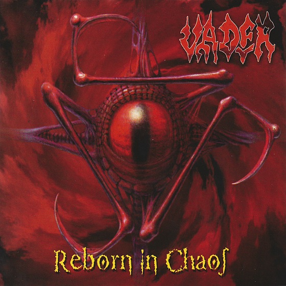 Cover artwork for Immortal Rites