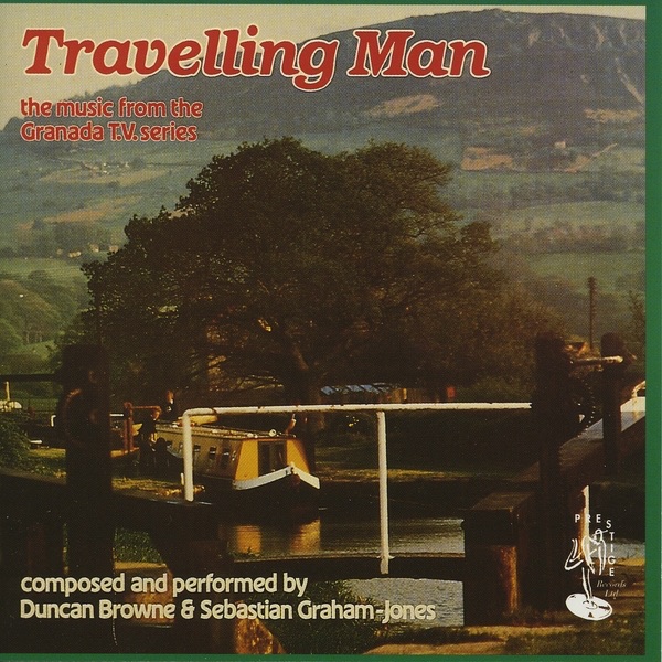 Travelling Man (Music from the TV Series)