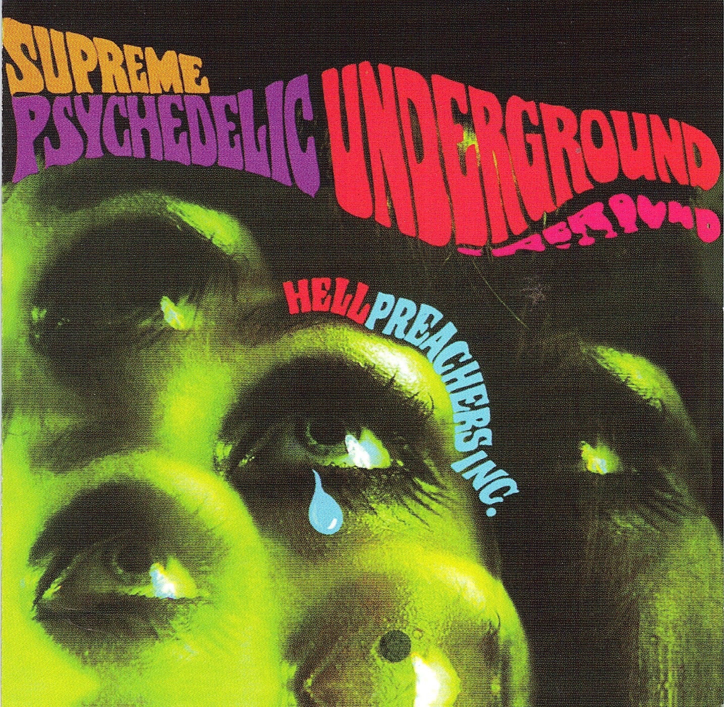 Supreme Psychedelic Underground