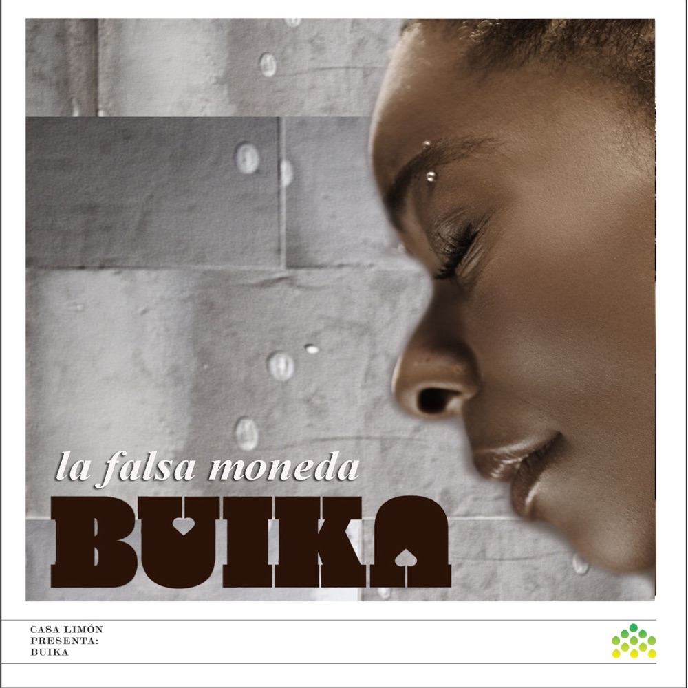 Обложка альбома «La Falsa Moneda - Single» — Buika