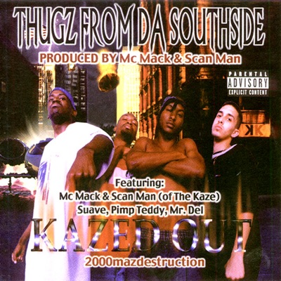 Kazed Out: 2000mazdestruction