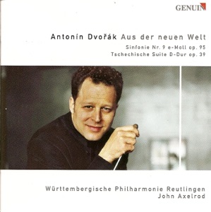 Dvorak, A.: Symphony No. 9 - Czech Suite