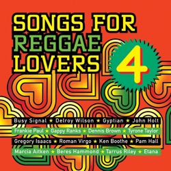 Marcia Aitken - Danger In Your Eyes