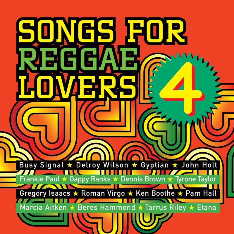 Reggae Party - Third World, Shaggy & Bounty Killer: Song Lyrics