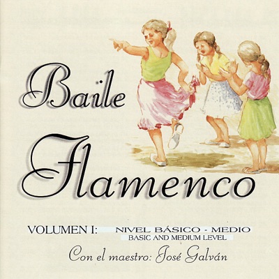 Baile Flamenco, Vol. 1