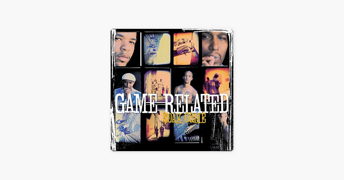 Soak Game - Album by Game Related - Apple Music
