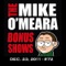 Bonus Show #72: Dec. 23, 2011 - The Mike O'Meara Show lyrics