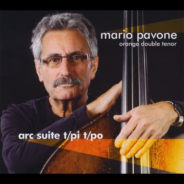 Pavone, Mario – Arc Suite T/Pi T/Po